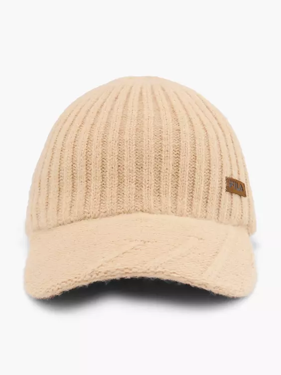 FILA Cap in beige