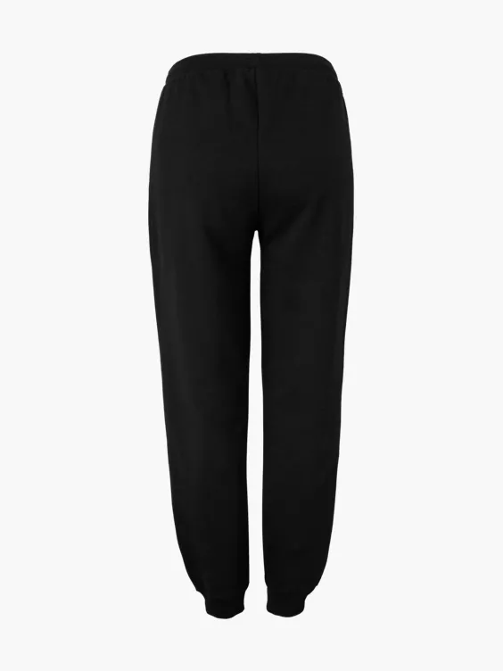 Ellesse Jogginghose in schwarz