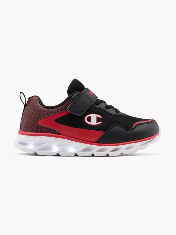 Champion Sneaker WAVE 2 B PS in schwarz