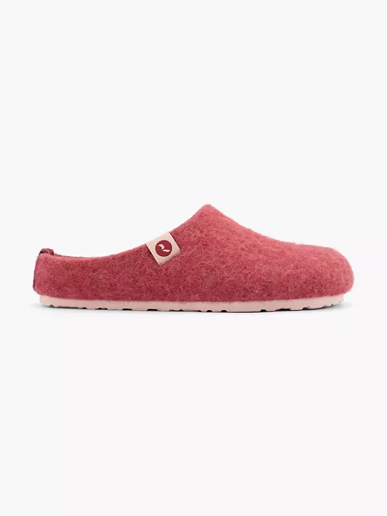 Romika Pantoffel in rot