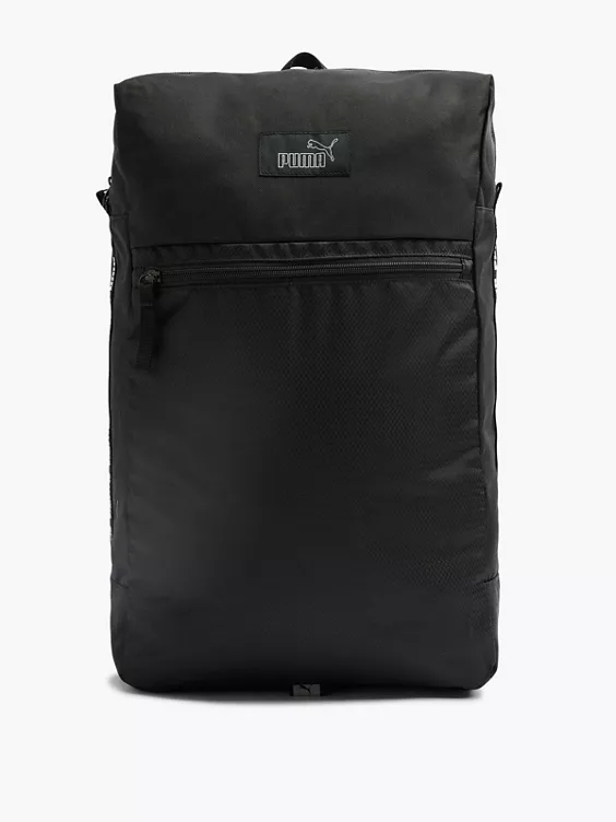 PUMA Rucksack in schwarz