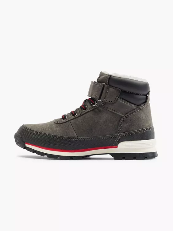 Dockers Schnürboots in schwarz