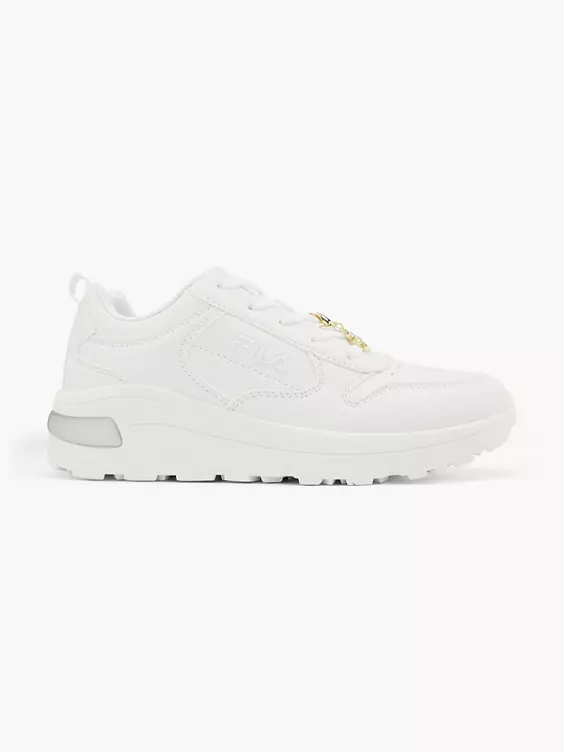 FILA Chunky Sneaker in weiß