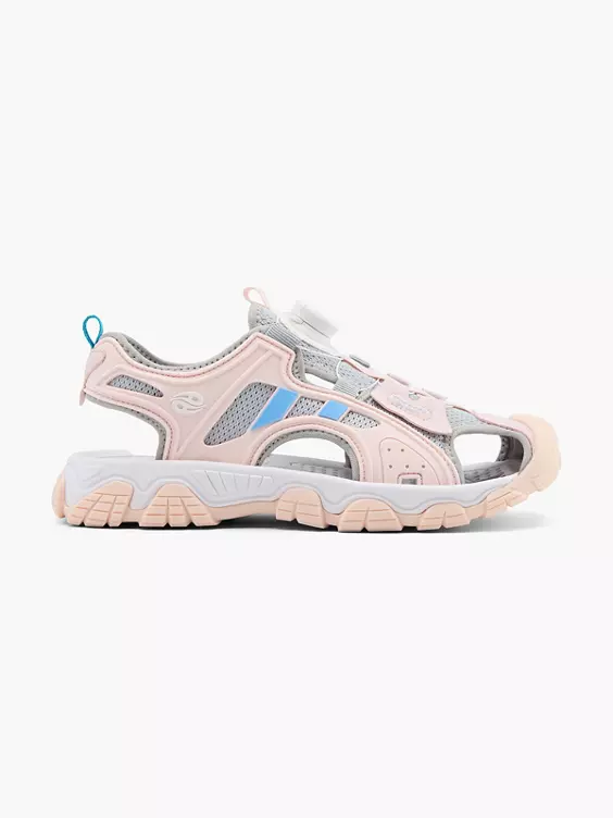 Dockers Sandale in rosa