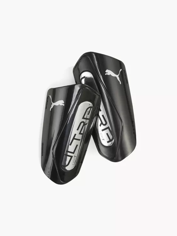 PUMA Schienbeinschoner ULTRA LIGHT STRAP in schwarz