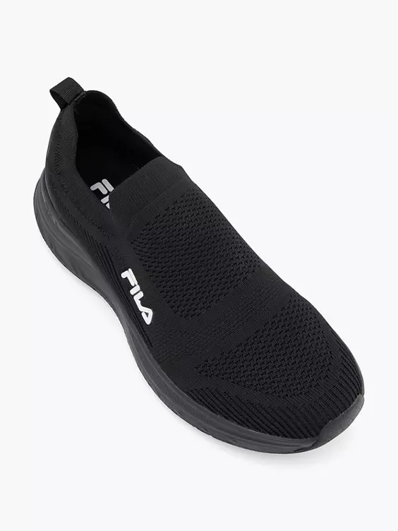 FILA Laufschuh in schwarz