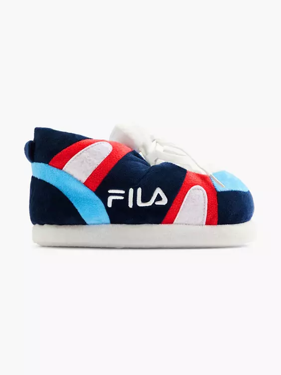 FILA Hausschuh in blau
