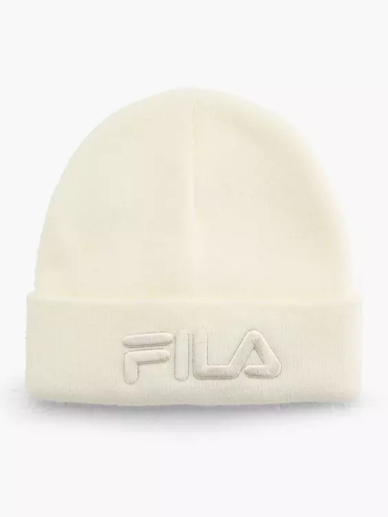 FILA Mütze in weiß