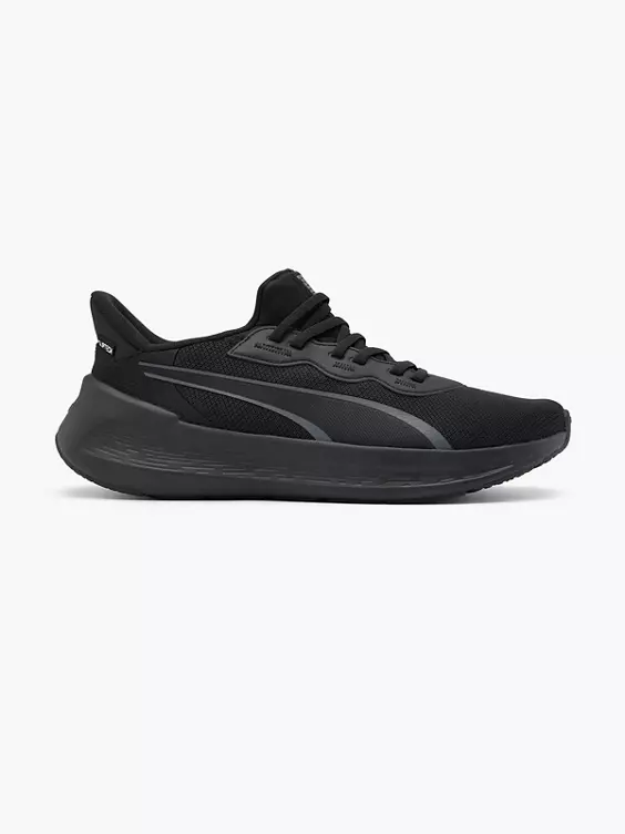 PUMA Slip On Sneaker SOFTRIDE SYMMETRY FS in schwarz