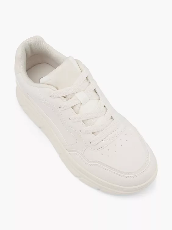 Graceland Chunky Sneaker in offwhite