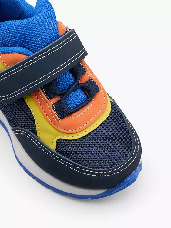 Vty Sneaker in blau