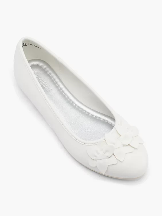 Graceland Ballerina in weiß