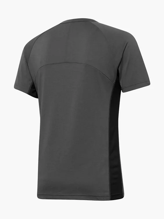 Champion T-Shirt in grau
