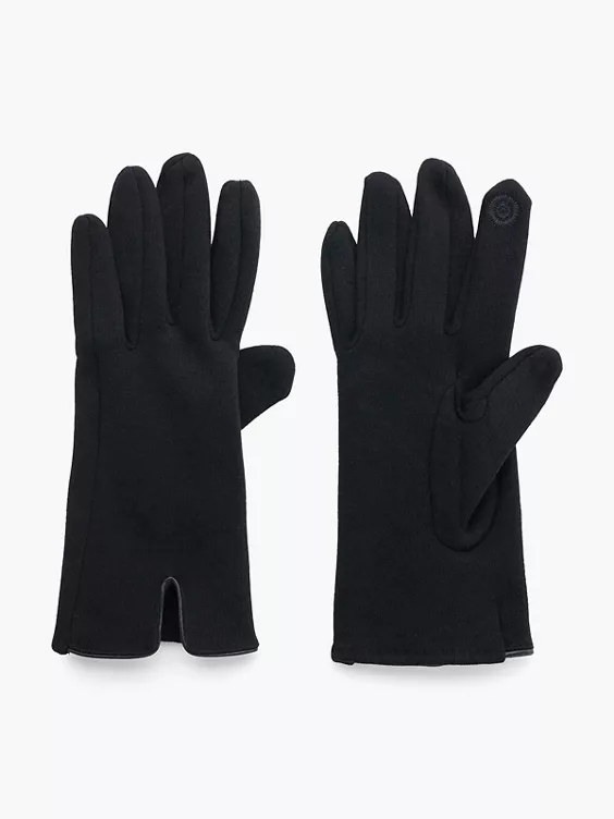 DEICHMANN Handschuhe in schwarz