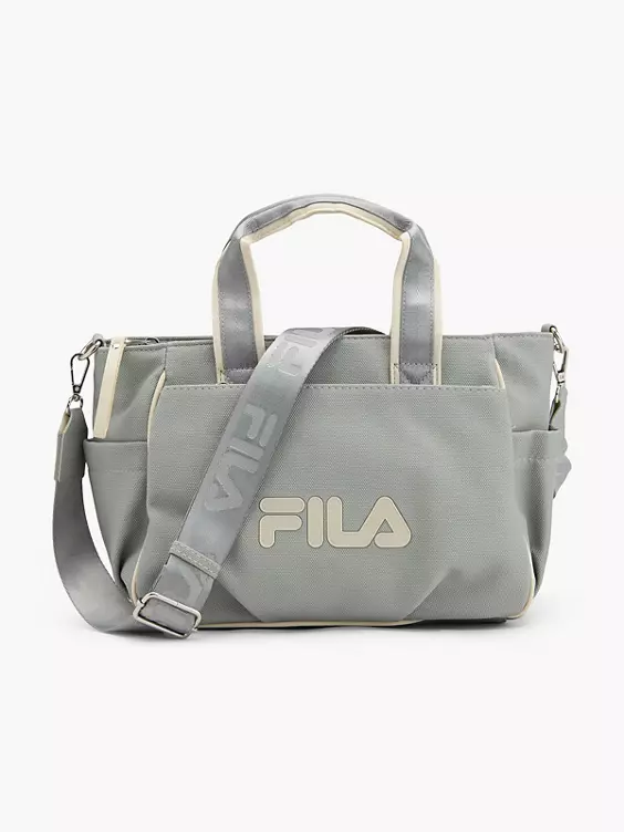 FILA Handtasche in grau