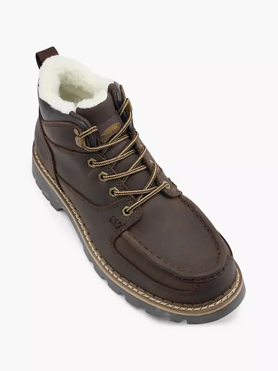 Dockers Schnürboots in braun