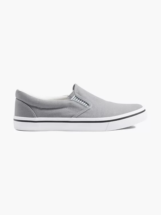 Vty Slip On Sneaker in grau