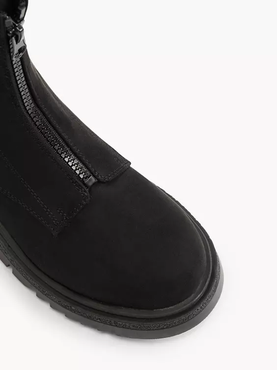 Catwalk Boots in schwarz