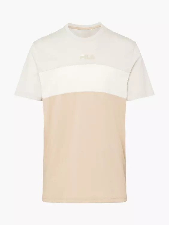 FILA T-Shirt in beige