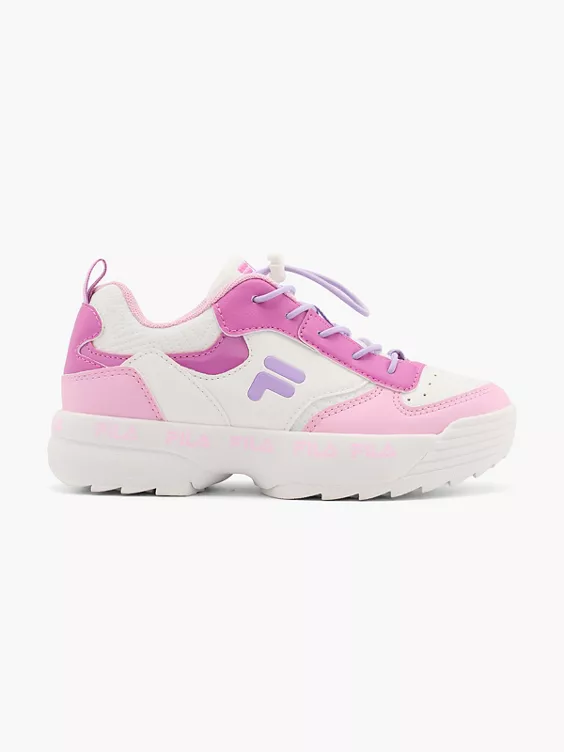 FILA Sneaker in lila