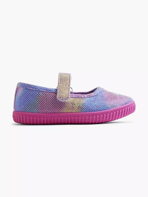 Graceland Hausschuh in multicolor