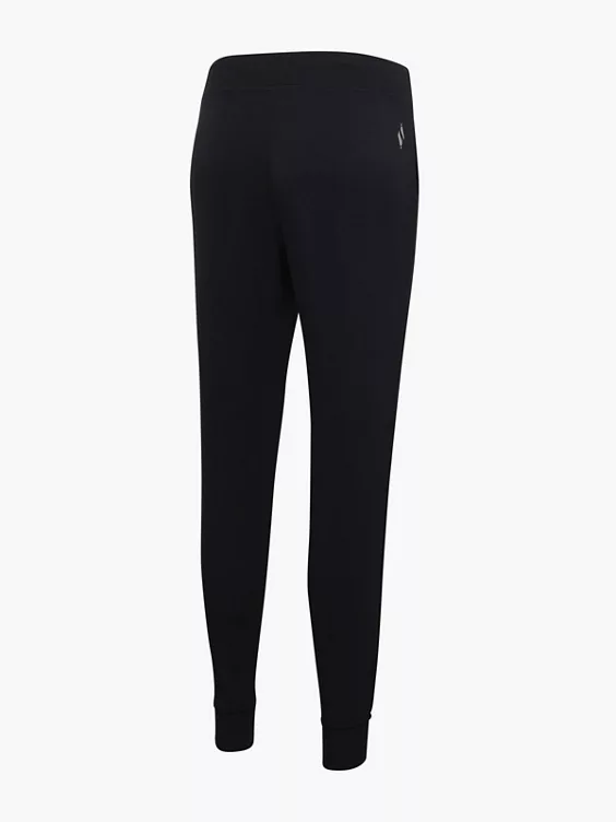 Skechers Jogginghose in schwarz