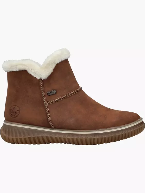 Rieker Damen Kurzstiefel in braun