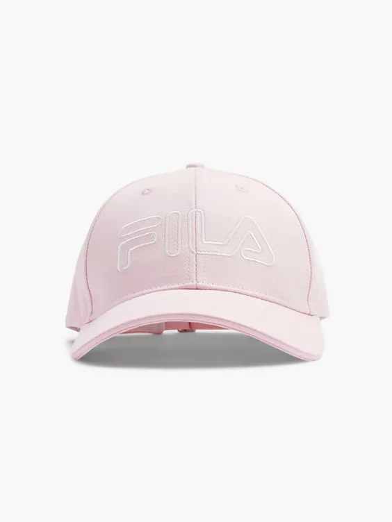 FILA Cap in rosa
