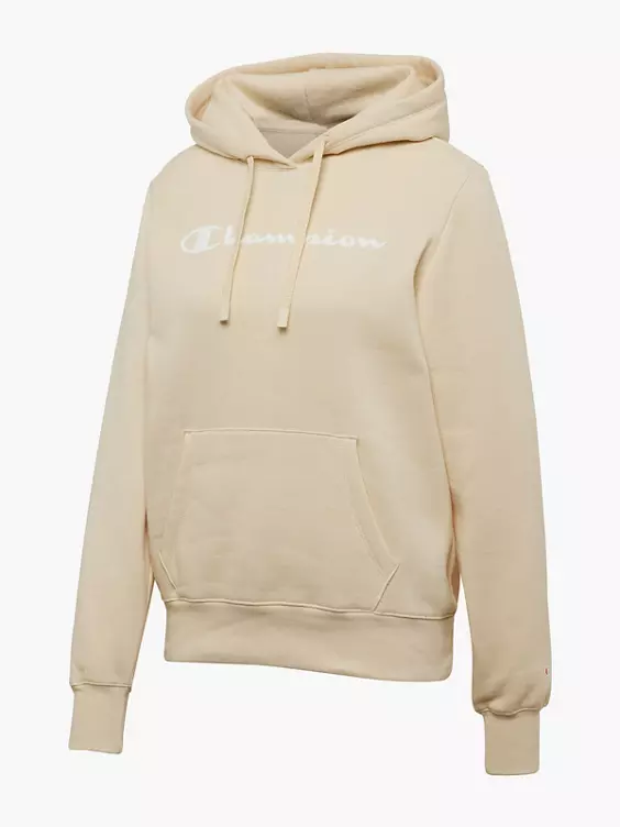 Champion Hoodie in beige