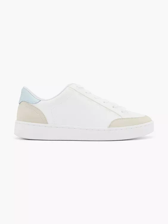 ESPRIT Sneaker in weiß