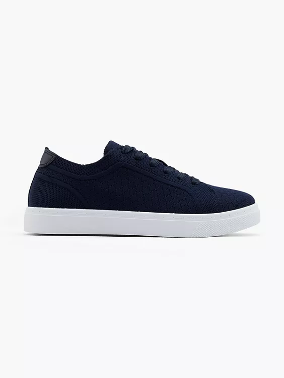 Easy Street Komfort Sneaker in blau