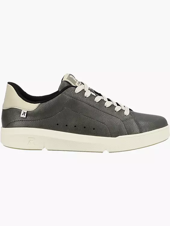 Damen Sneaker Low in grün