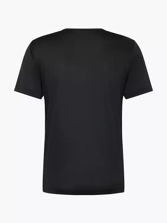 Champion T-Shirt in schwarz