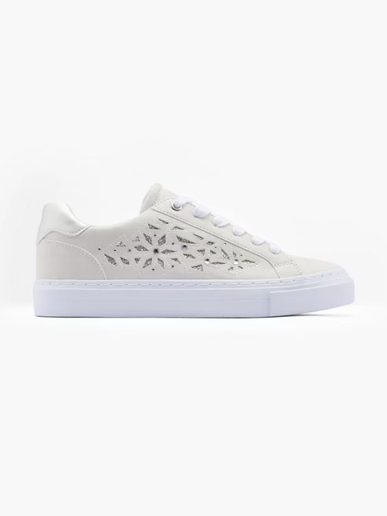 Graceland Sneaker in taupe