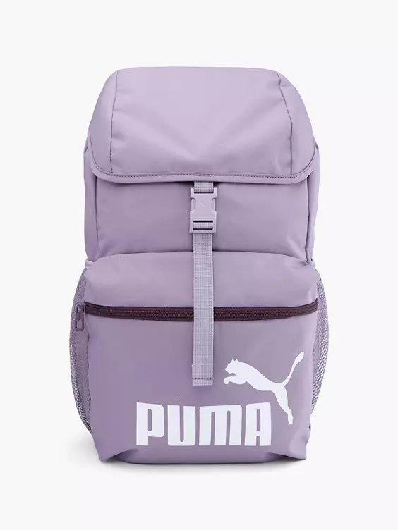 PUMA Rucksack in lila