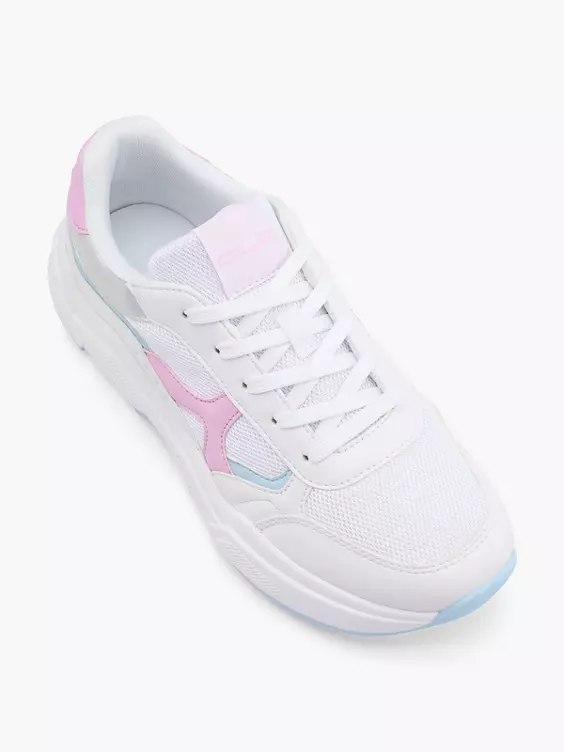Graceland Sneaker in weiß