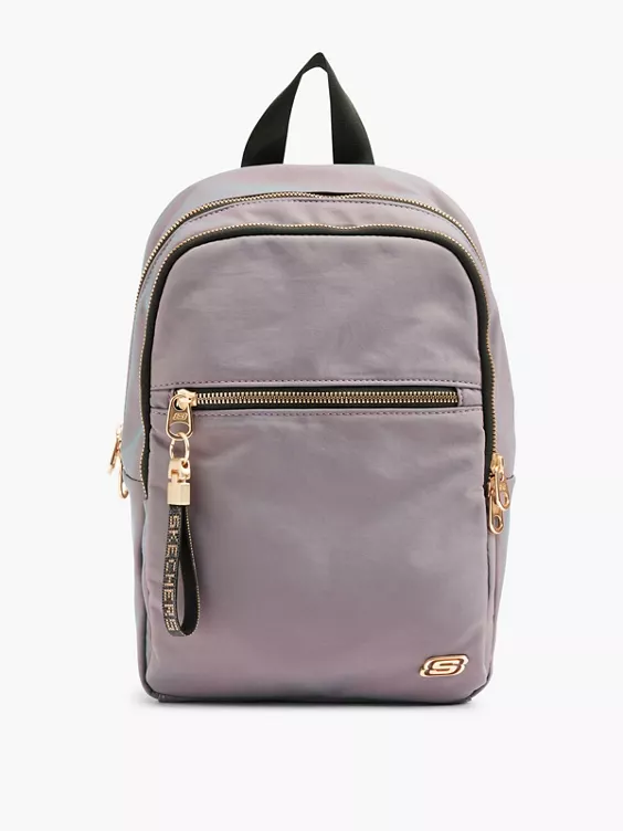 Skechers Rucksack in lila