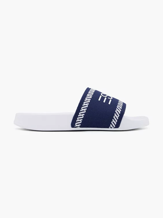 ESPRIT Slides in blau