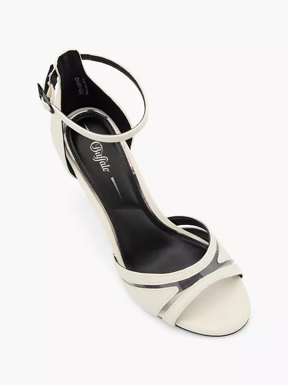 Buffalo Pumps in offwhite