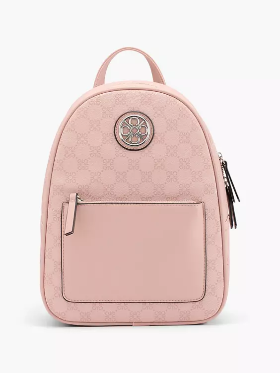 Catwalk Rucksack in pink