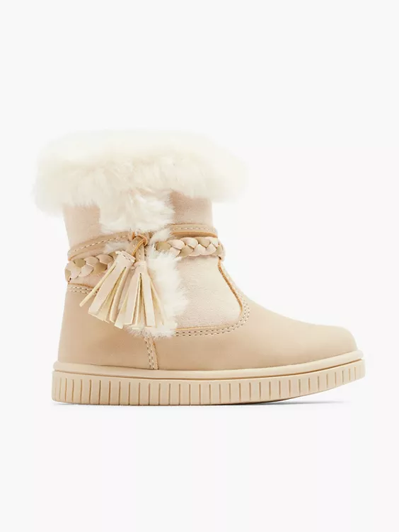 Graceland Lauflerner in beige