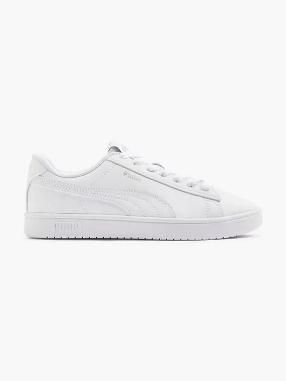 PUMA Sneaker RICKIE CLASSIC in weiß