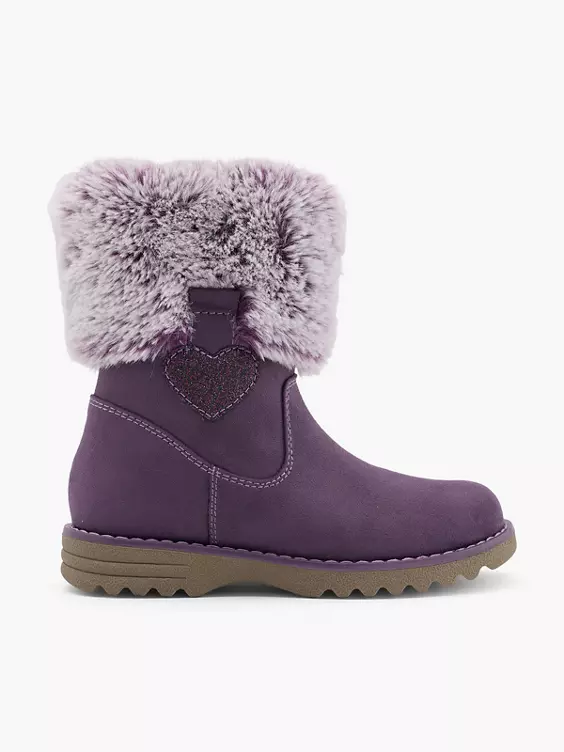 Graceland Boots in lila