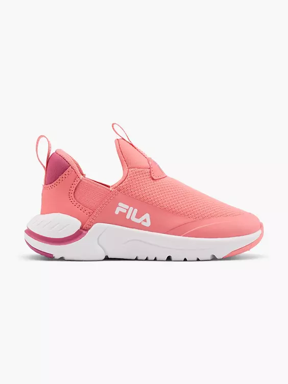 FILA Sneaker in fuchsia