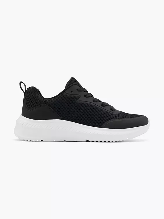 Vty Sneaker in schwarz