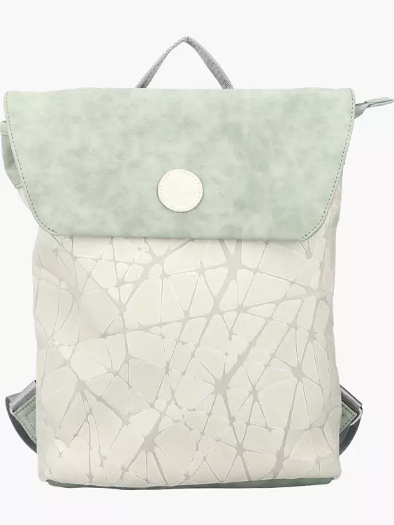 Rieker Rieker Taschen Rucksack H1386 in weiß