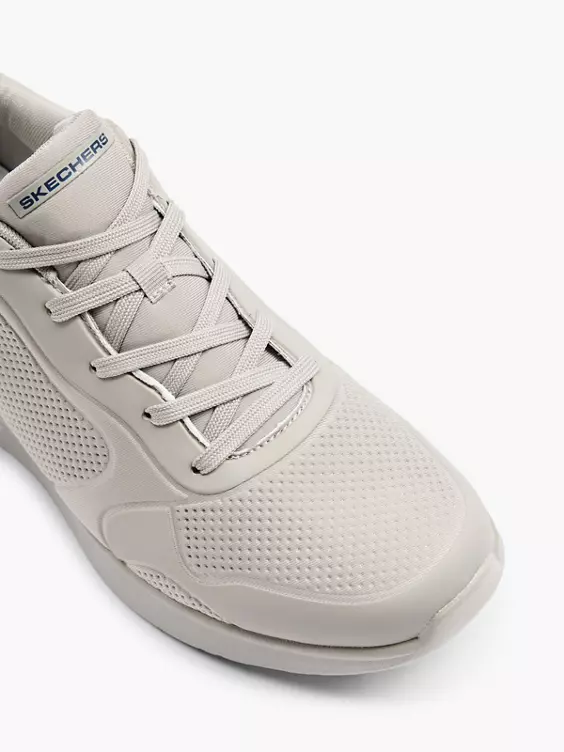 Skechers Sneaker SOLITAIR in grau