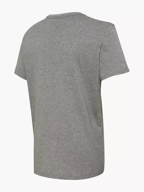 PUMA T-Shirt in grau