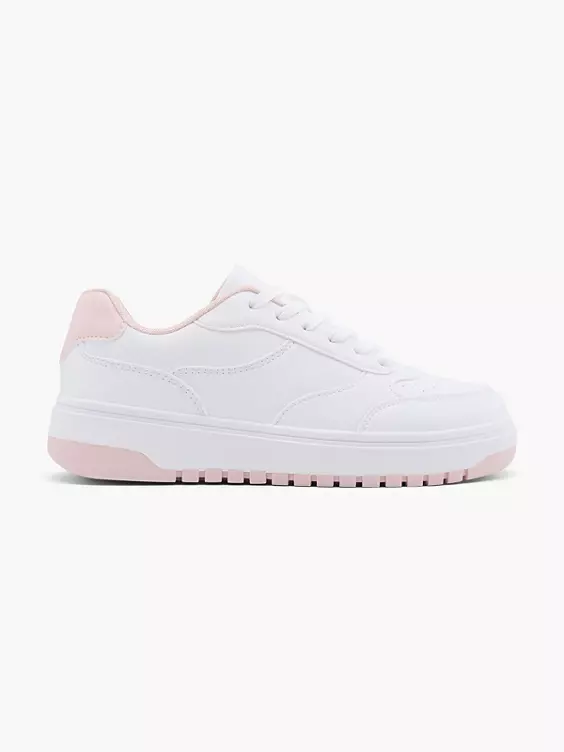 Vty Sneaker in weiß