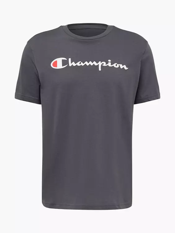 Champion T-Shirt in grau